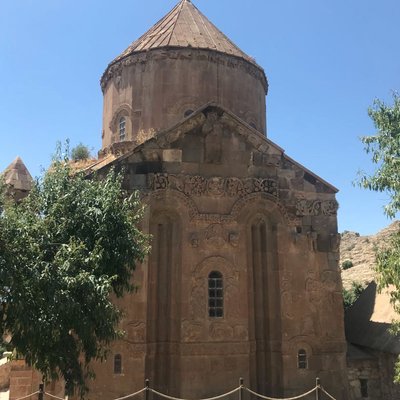 Van Akdamar Adası / Van Akdamar Island