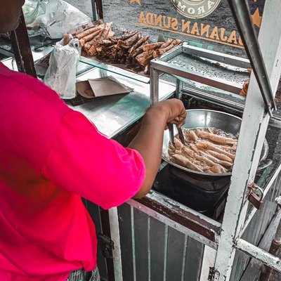 pisang aroma