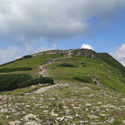 Babia Góra Mountain 🇵🇱