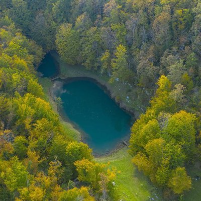 Šmitovo Jezero