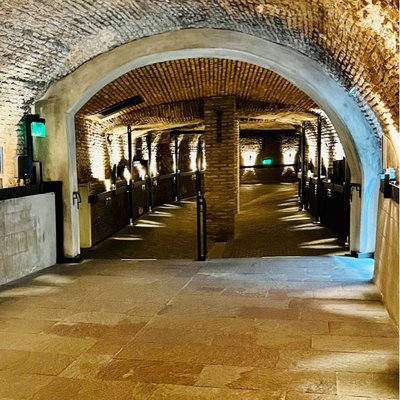 tunnel’s 