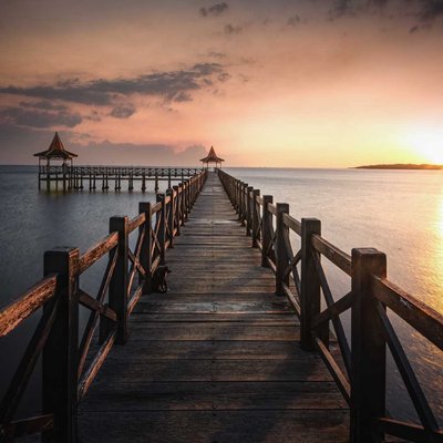 Pantai Bentar - Probolinggo
