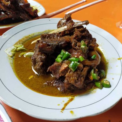 Tengkleng Gajah