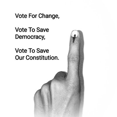 Reminder: We are the  people of India