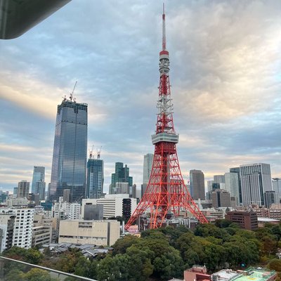 tower