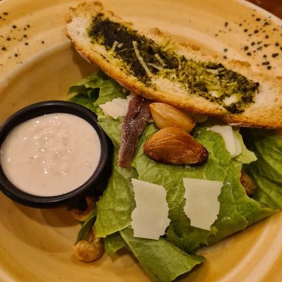 Caesar Salad 