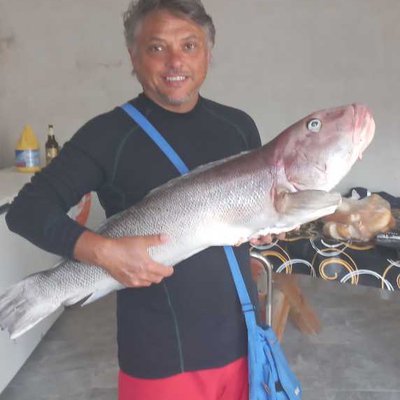 La pesca del día... ;-)