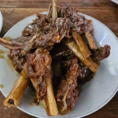 Tengkleng Balungan