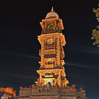 Ghanta Ghar Jodhpur 