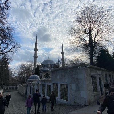 Eyüp Sultan 🕌