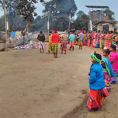 Santali Utshob 
