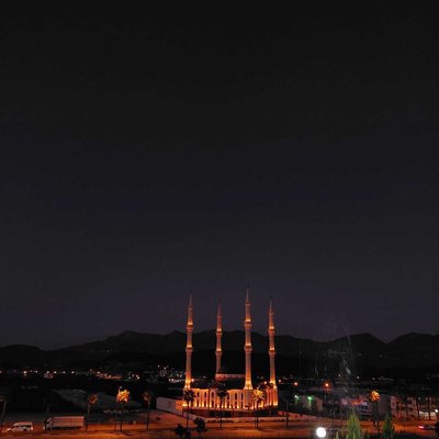 Karatepe Mosque