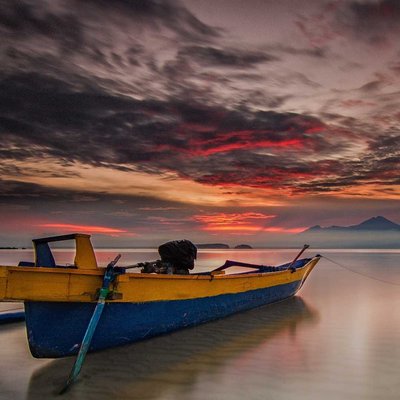 pantai kertasari sumbawa barat