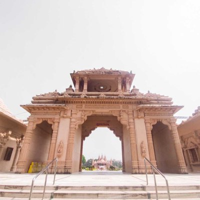sankri Swaminarayan Temple 