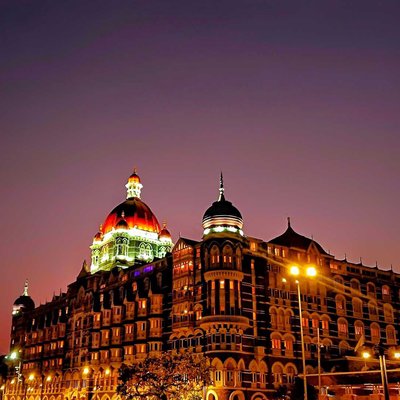 Taj Hotel,Mumbai🌈✨