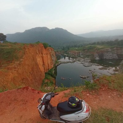 Paradise of Keonjhargarh!