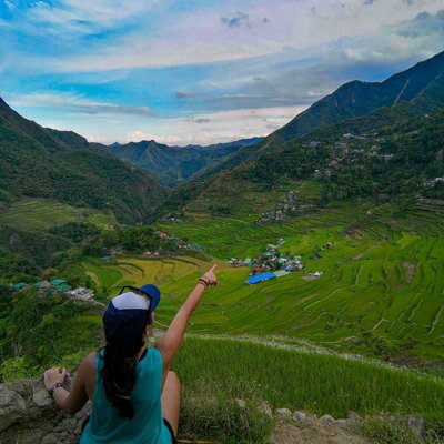 Batad Rice Terraces