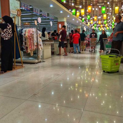 Yogya Grand Karawang Mall