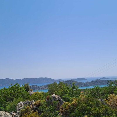 Antalya/ Kekova