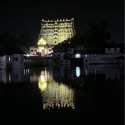 Sree Padmanabhaswamy temple