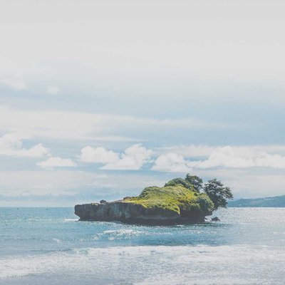 Ndaki Beach, Sudimoro - Pacitan