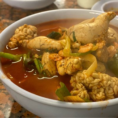 하니칼국수