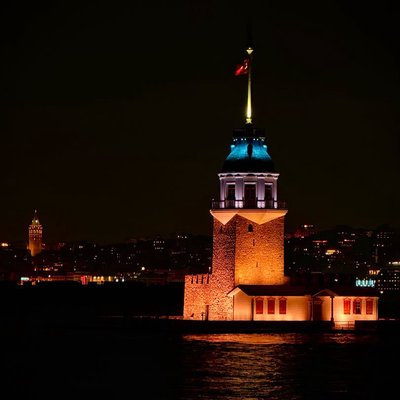 KIZ KULESİ İSTANBUL