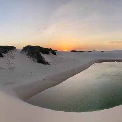 Lençóis Maranhenses 