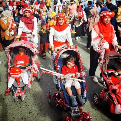 Bayi Merdeka