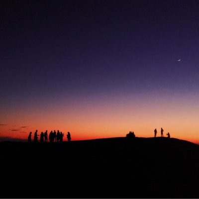 Thar Desert Dusk