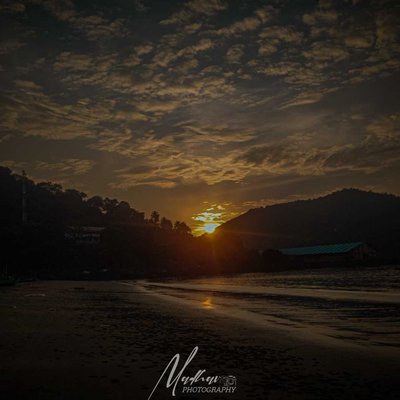 Alligadda Beach