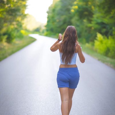 walk with me