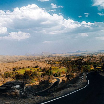 Difficult Roads..🏞️