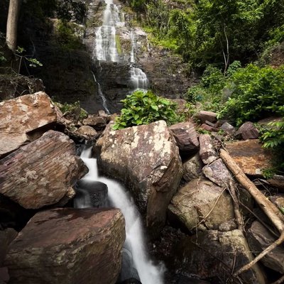 Kaijoda Waterfall 📍