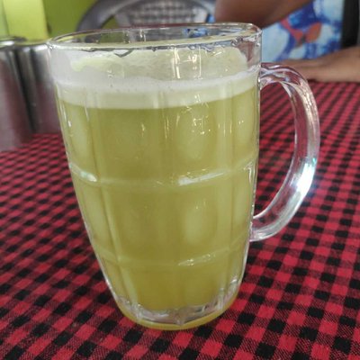 Sugar Cane Juice !