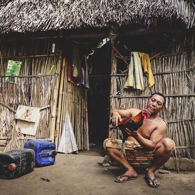 Aku Dan Keseharianku