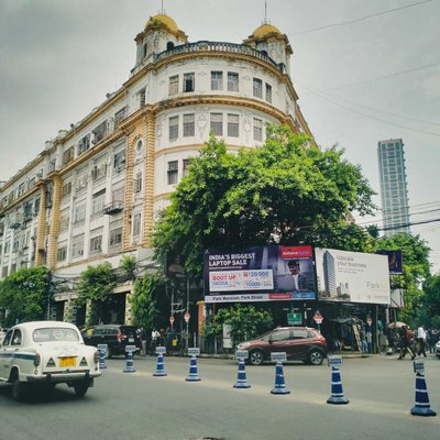 THE CITY OF JOY, KOLKATA 💗