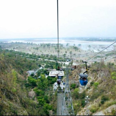 kempty falls ropeway