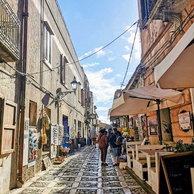 Erice, Sicily, Italy