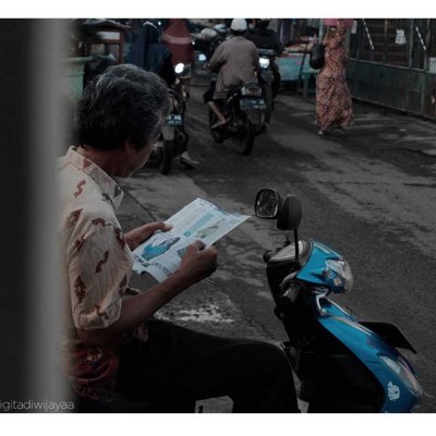 reading