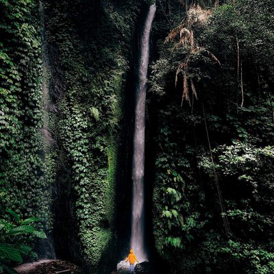 Air Terjun Singang Petune