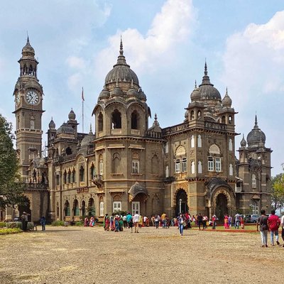 Kolhapur Palace 