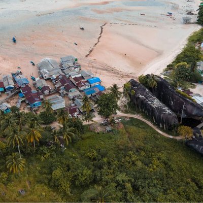 Batu Kapal Natuna