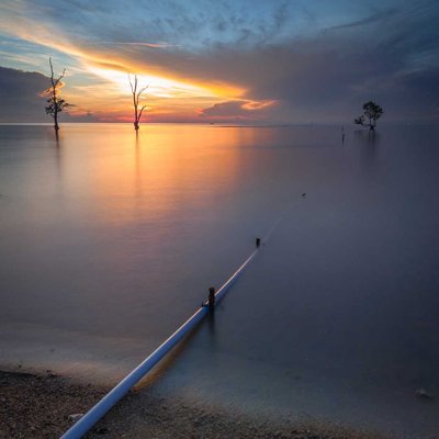 Pantai Tanjung Bayur