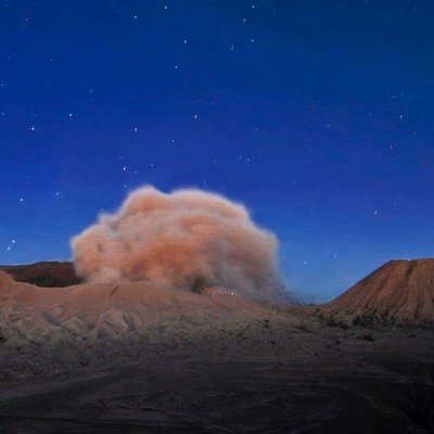 Midnights Bromo