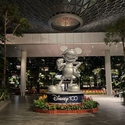 Mickey 100