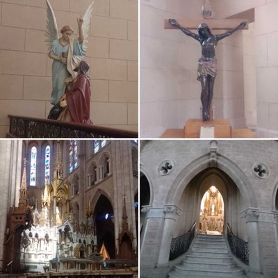 BASÍLICA DE LUJÁN - IMÁGENES