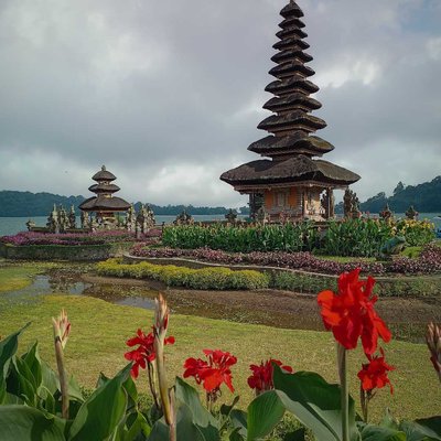 Ulun Danu Beratan Temple