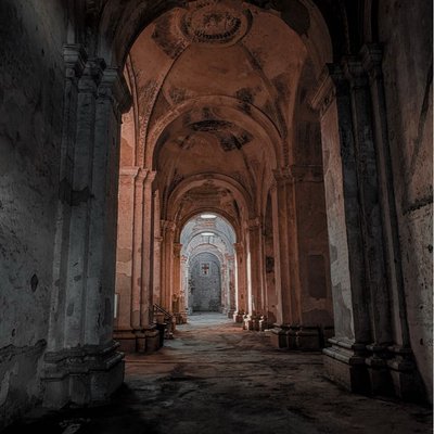 Las Ruinas de San José