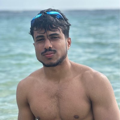 un poco de postureo en Playa Rancho Luna